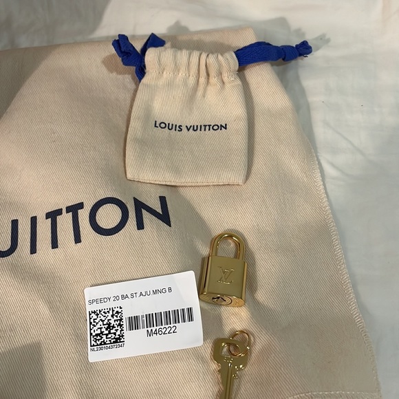 Bag only Louis Vuitton Bandoulière 20 - Picture 4 of 4